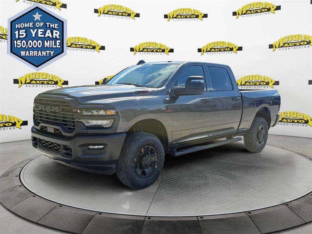 new 2026 Ram 3500 car, priced at $65,576