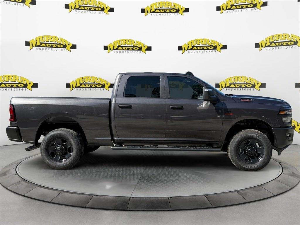 new 2026 Ram 3500 car, priced at $65,576