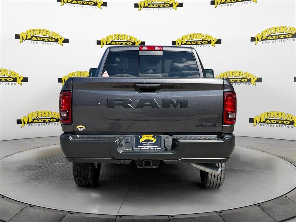 new 2026 Ram 3500 car, priced at $65,576