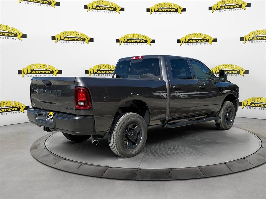 new 2026 Ram 3500 car, priced at $65,576
