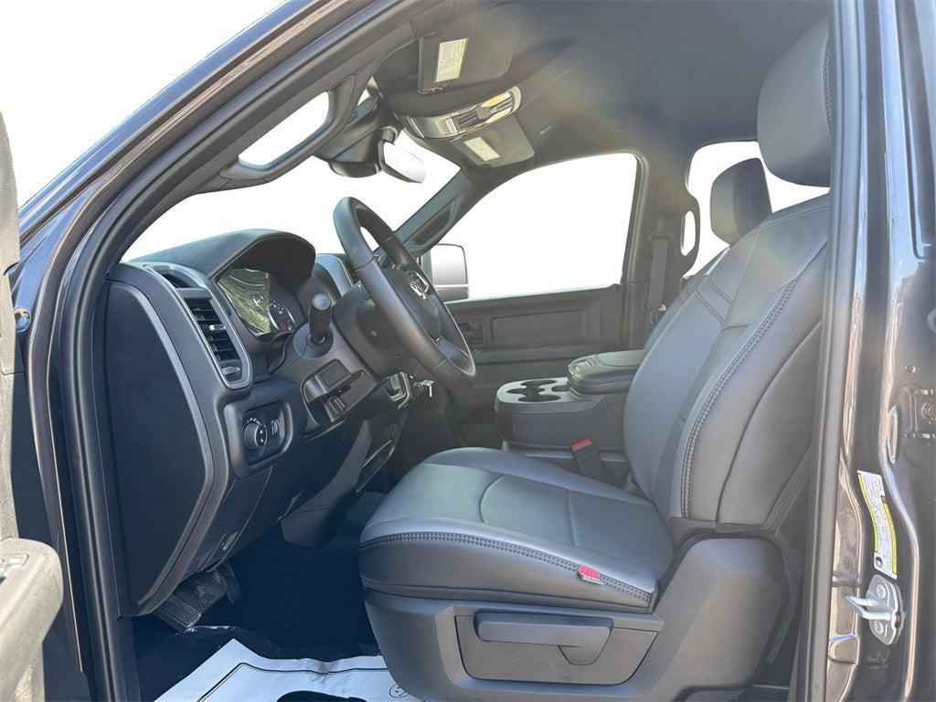 new 2026 Ram 3500 car, priced at $65,576