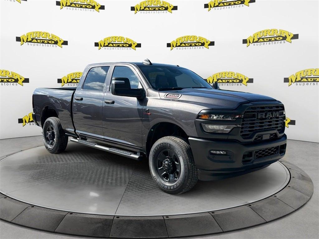new 2026 Ram 3500 car, priced at $65,576