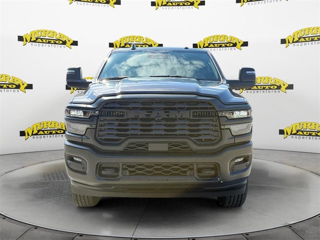 new 2026 Ram 3500 car, priced at $65,576