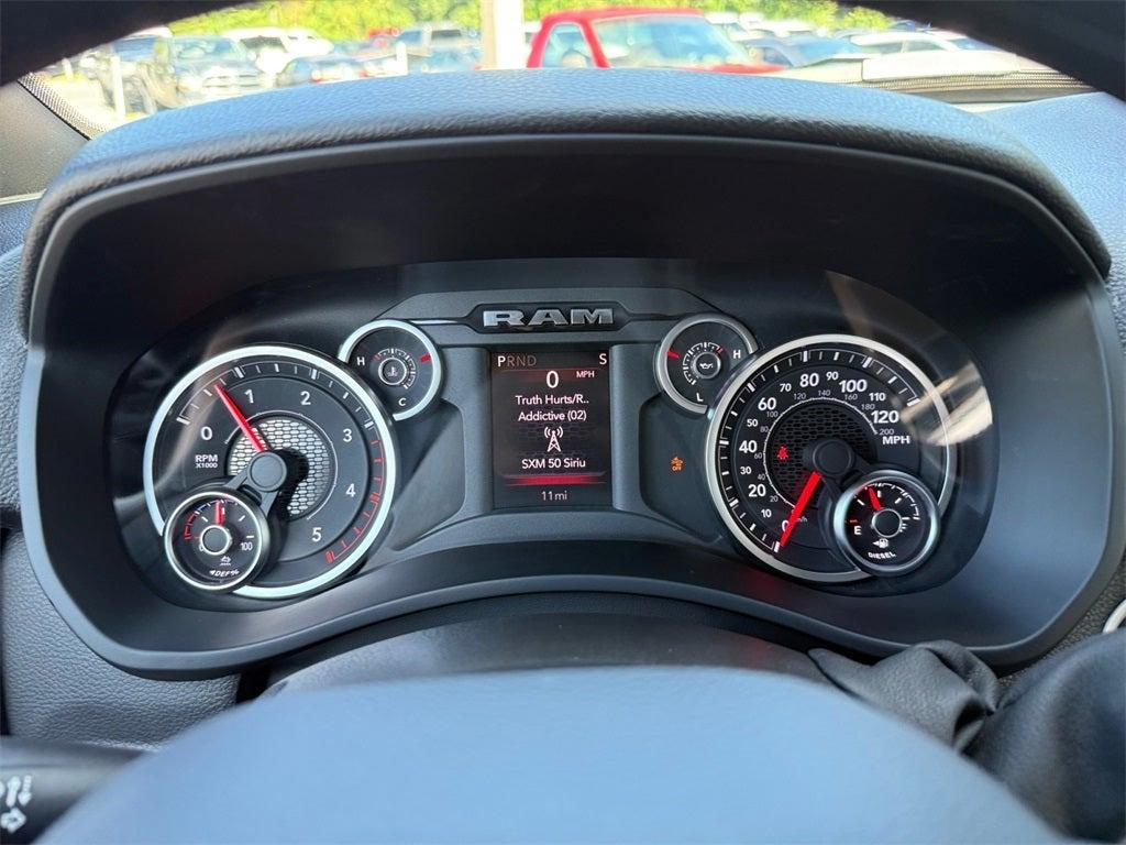 new 2026 Ram 3500 car, priced at $65,576