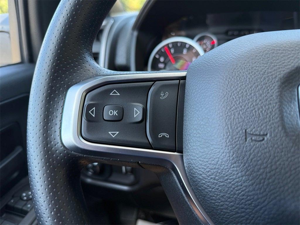 new 2026 Ram 3500 car, priced at $65,576