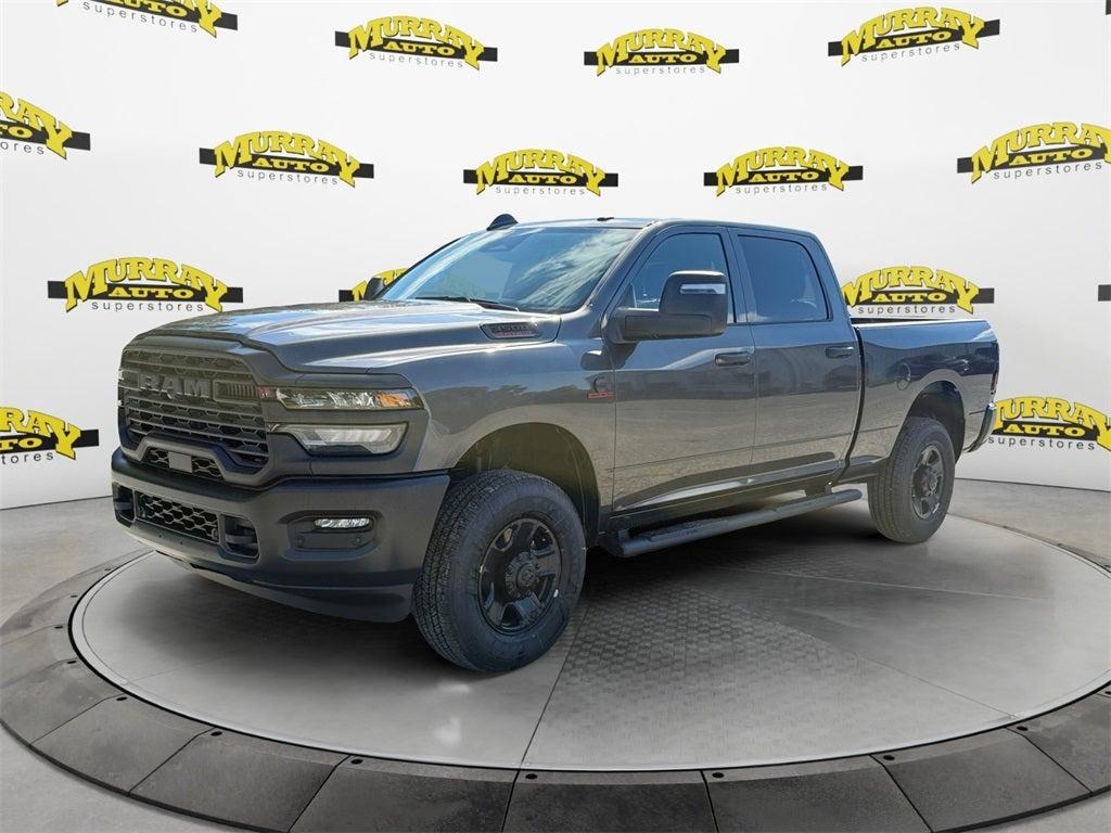 new 2026 Ram 3500 car, priced at $65,576