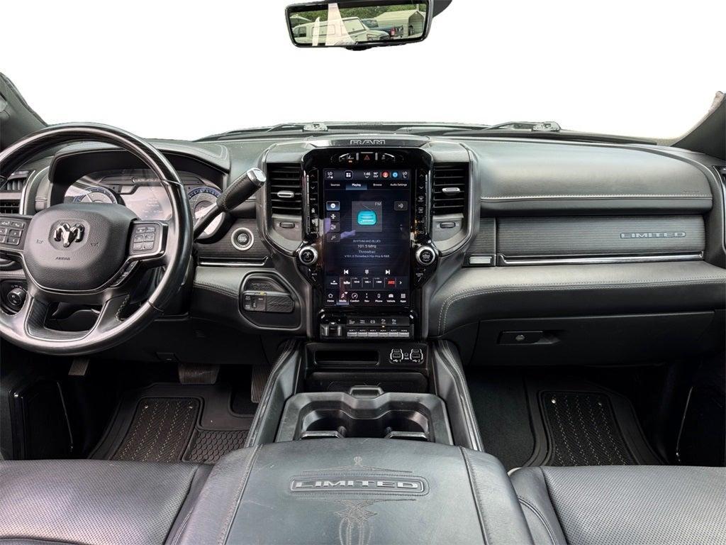 used 2022 Ram 2500 car, priced at $60,750