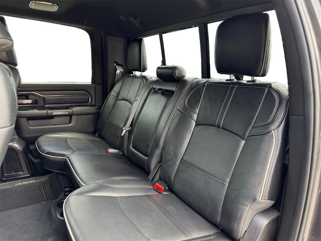 used 2022 Ram 2500 car, priced at $60,750