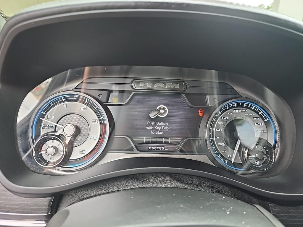 used 2022 Ram 2500 car, priced at $62,981