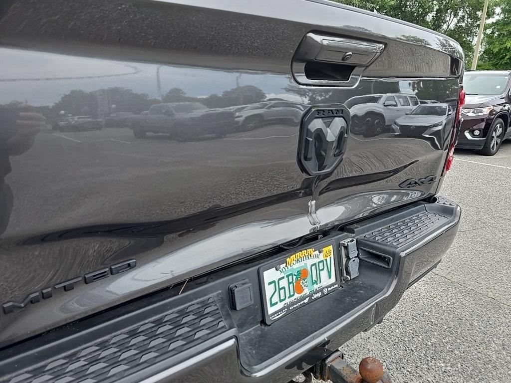 used 2022 Ram 2500 car, priced at $62,981