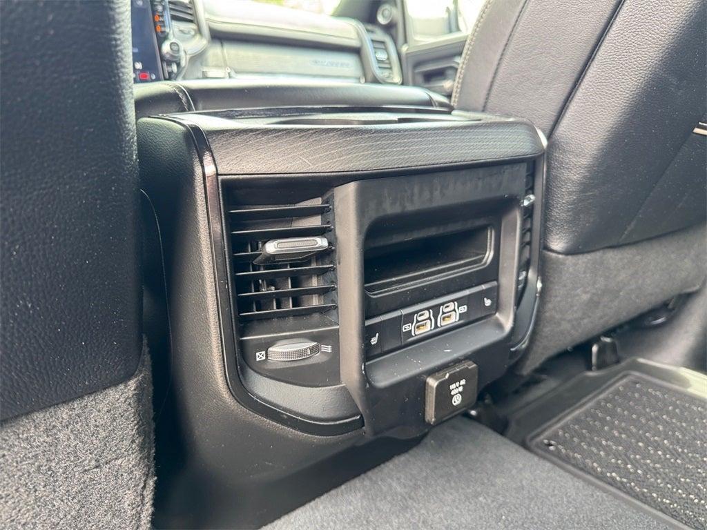 used 2022 Ram 2500 car, priced at $60,750