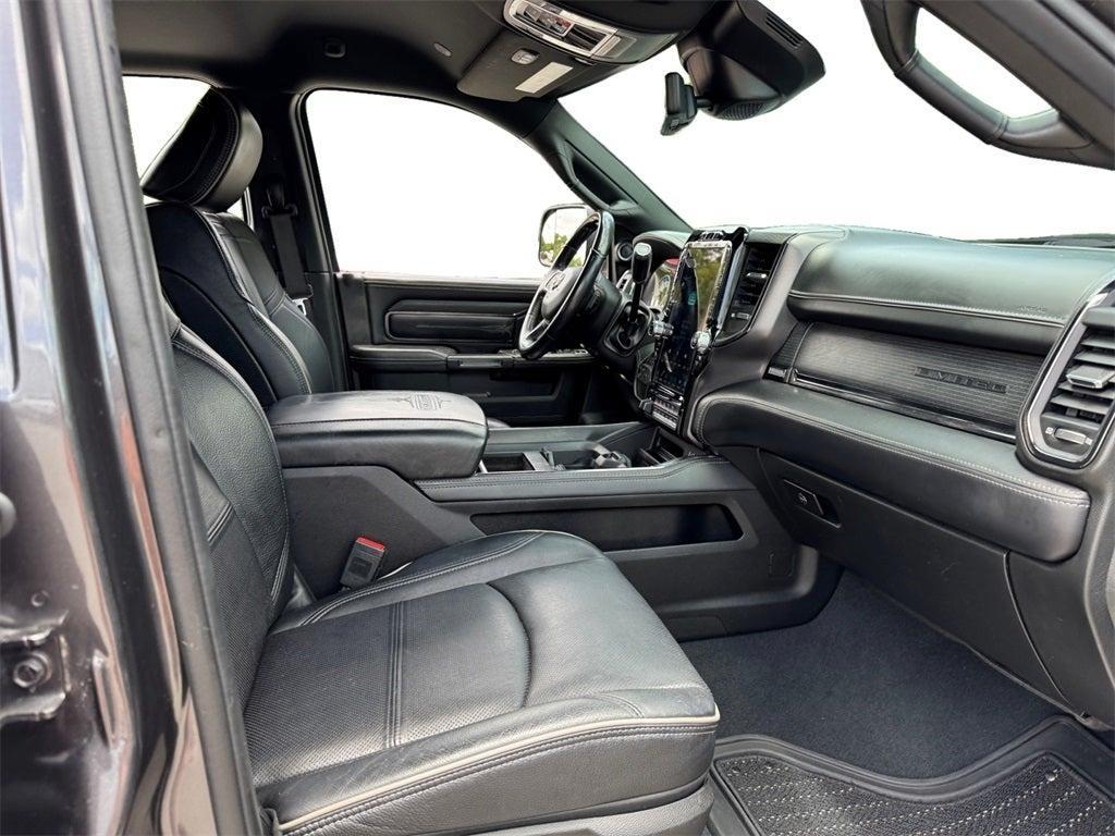 used 2022 Ram 2500 car, priced at $60,750