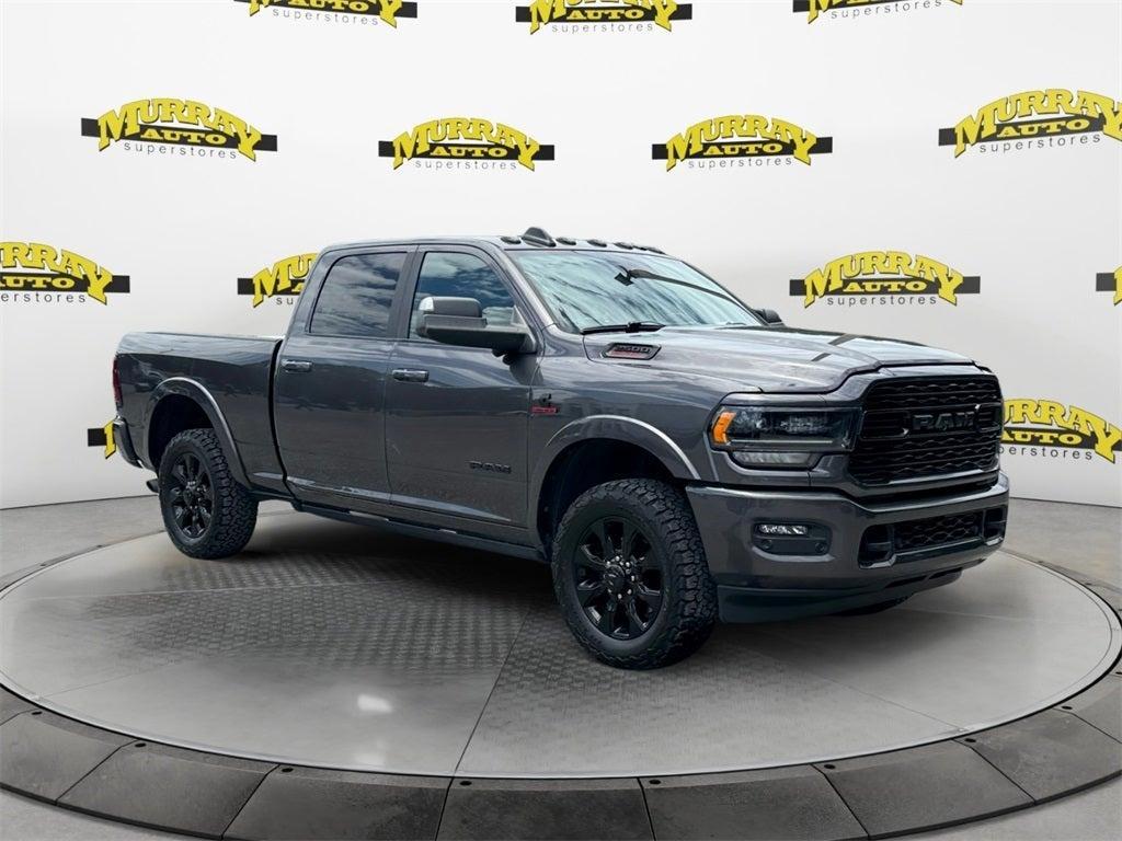 used 2022 Ram 2500 car, priced at $60,750