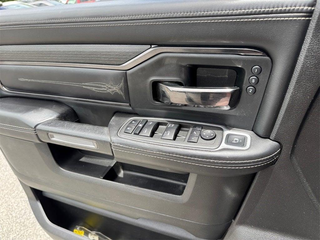 used 2022 Ram 2500 car, priced at $60,750