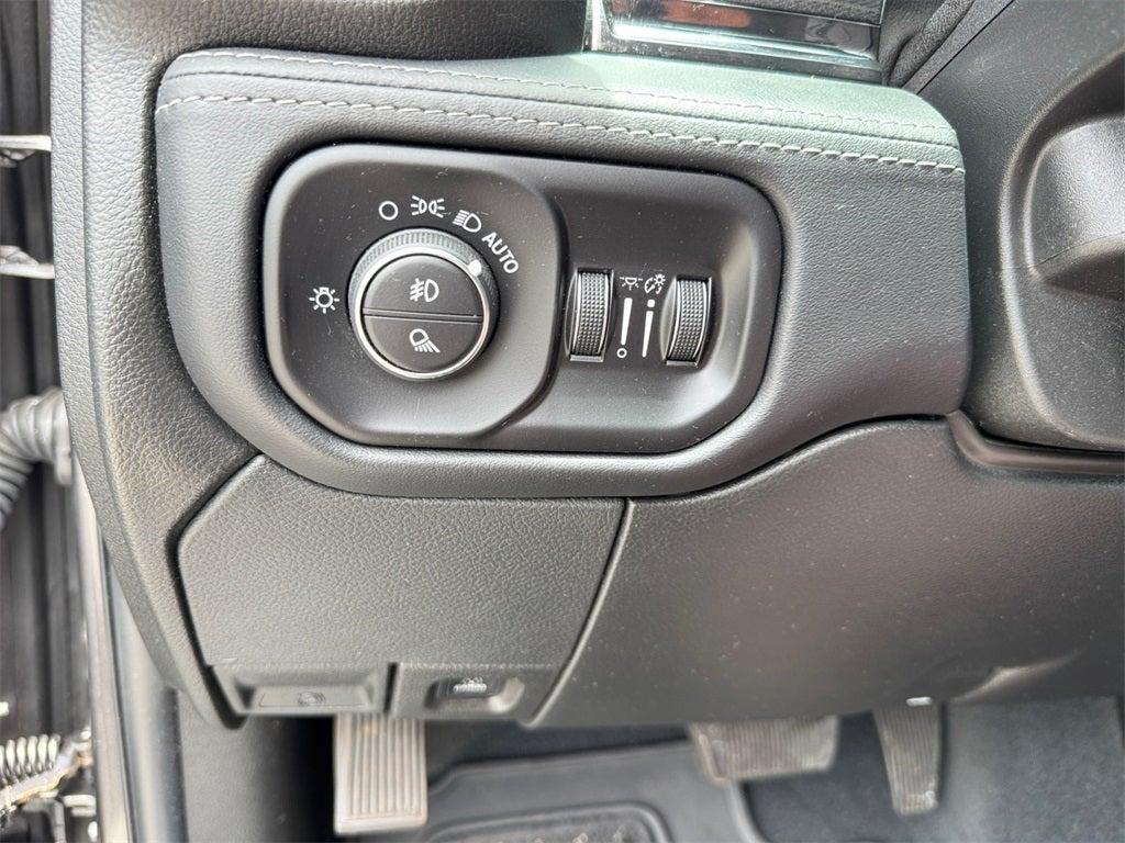 used 2022 Ram 2500 car, priced at $60,750