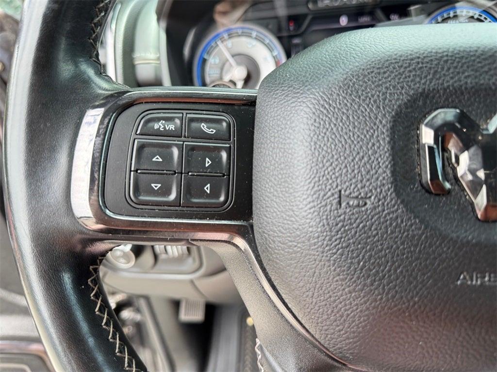 used 2022 Ram 2500 car, priced at $60,750