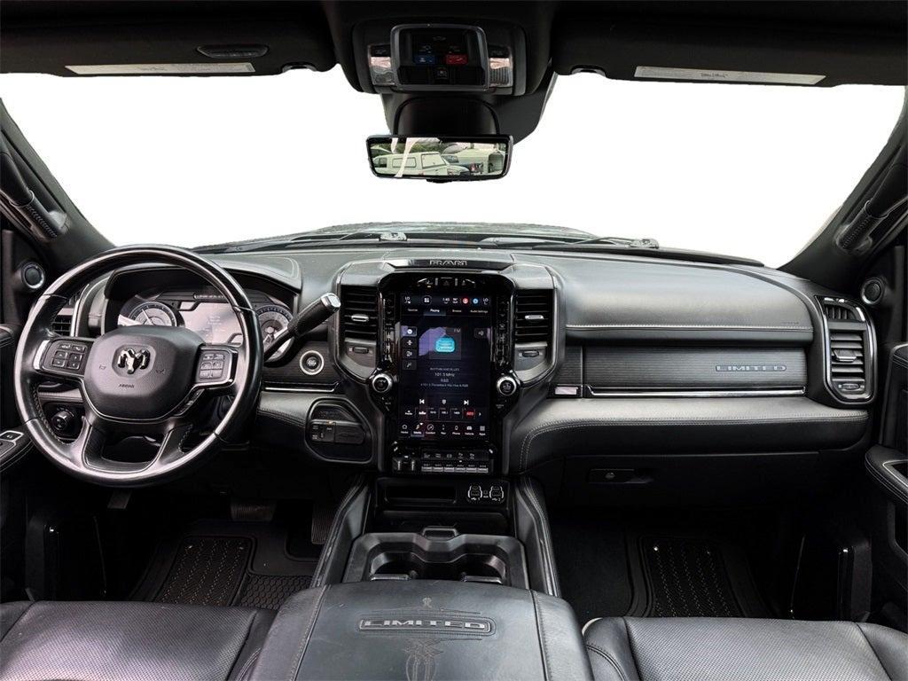 used 2022 Ram 2500 car, priced at $60,750