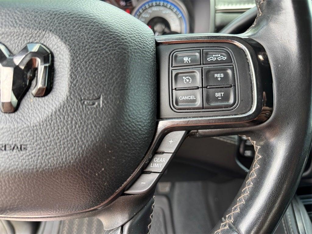used 2022 Ram 2500 car, priced at $60,750
