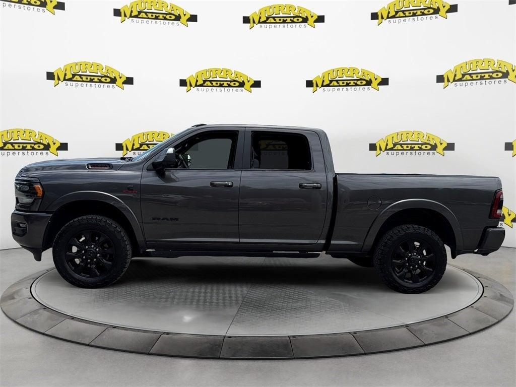 used 2022 Ram 2500 car, priced at $60,750