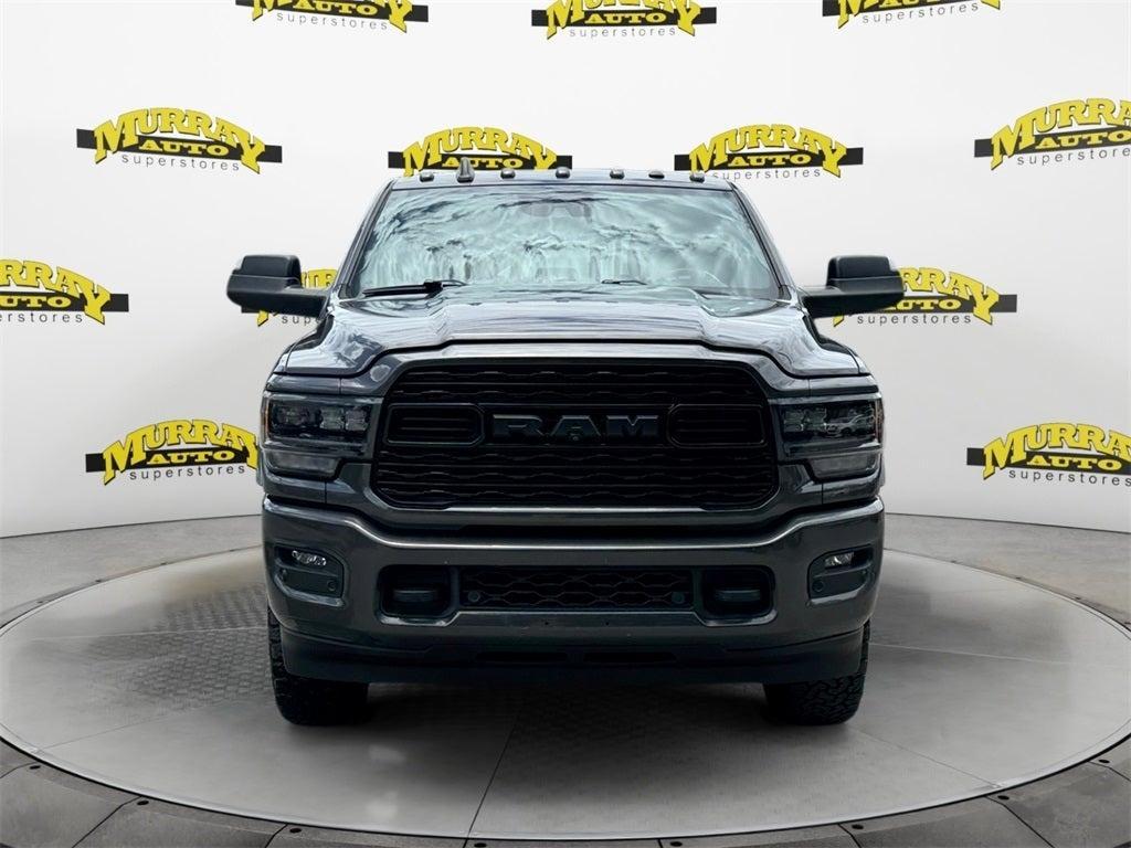 used 2022 Ram 2500 car, priced at $60,750
