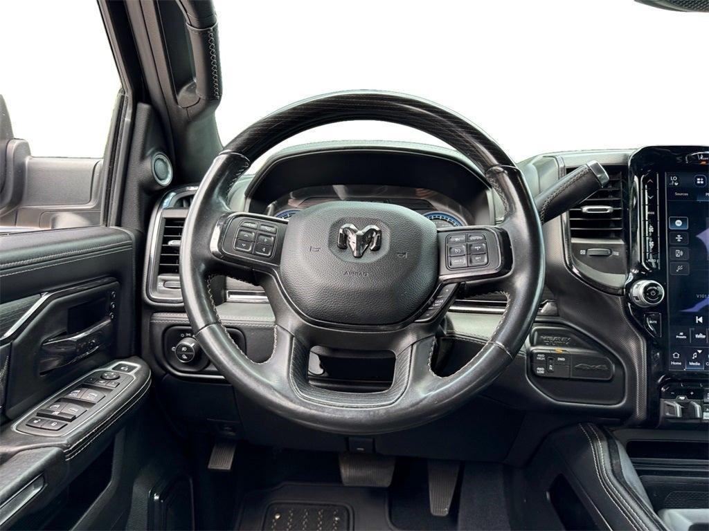used 2022 Ram 2500 car, priced at $60,750