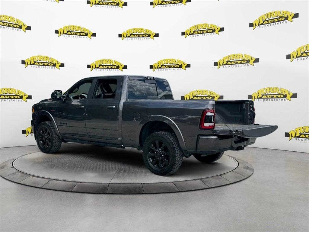 used 2022 Ram 2500 car, priced at $60,750