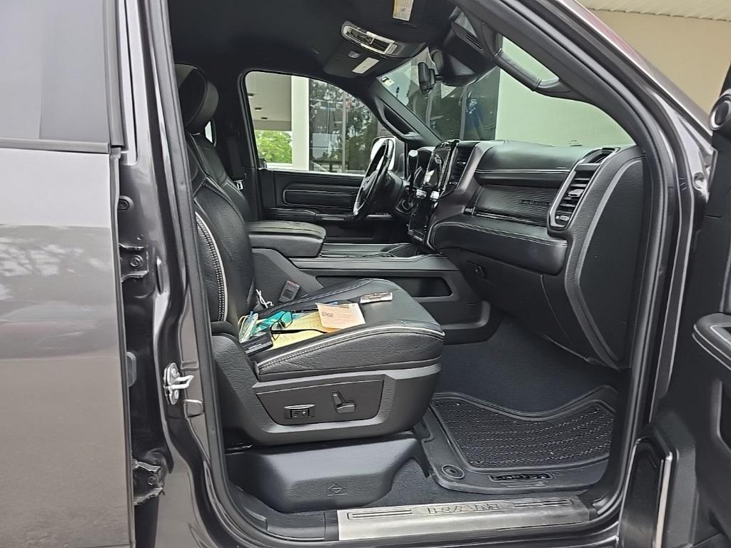 used 2022 Ram 2500 car, priced at $62,981