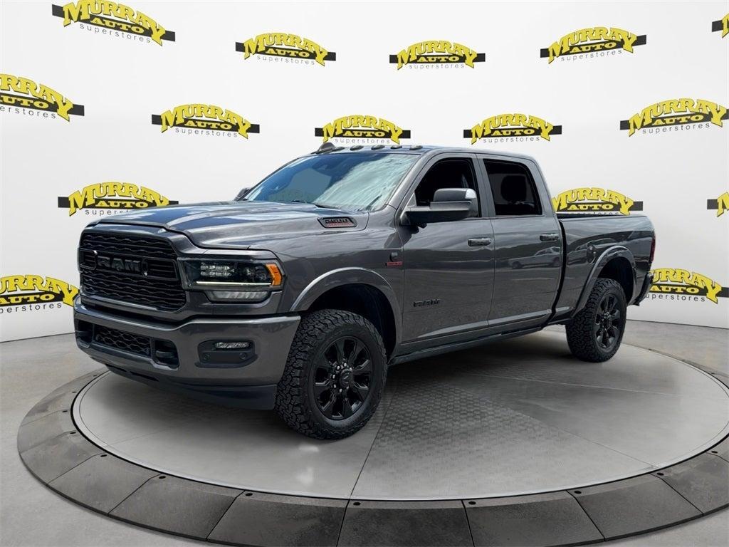 used 2022 Ram 2500 car, priced at $60,750