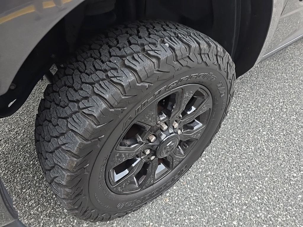 used 2022 Ram 2500 car, priced at $62,981
