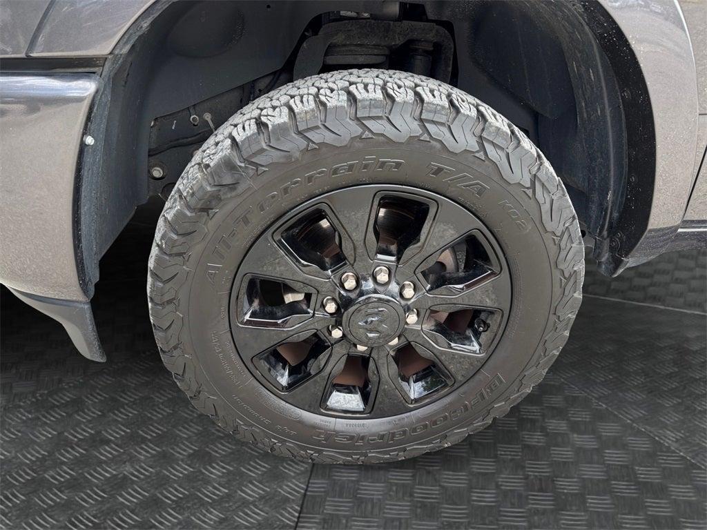 used 2022 Ram 2500 car, priced at $60,750