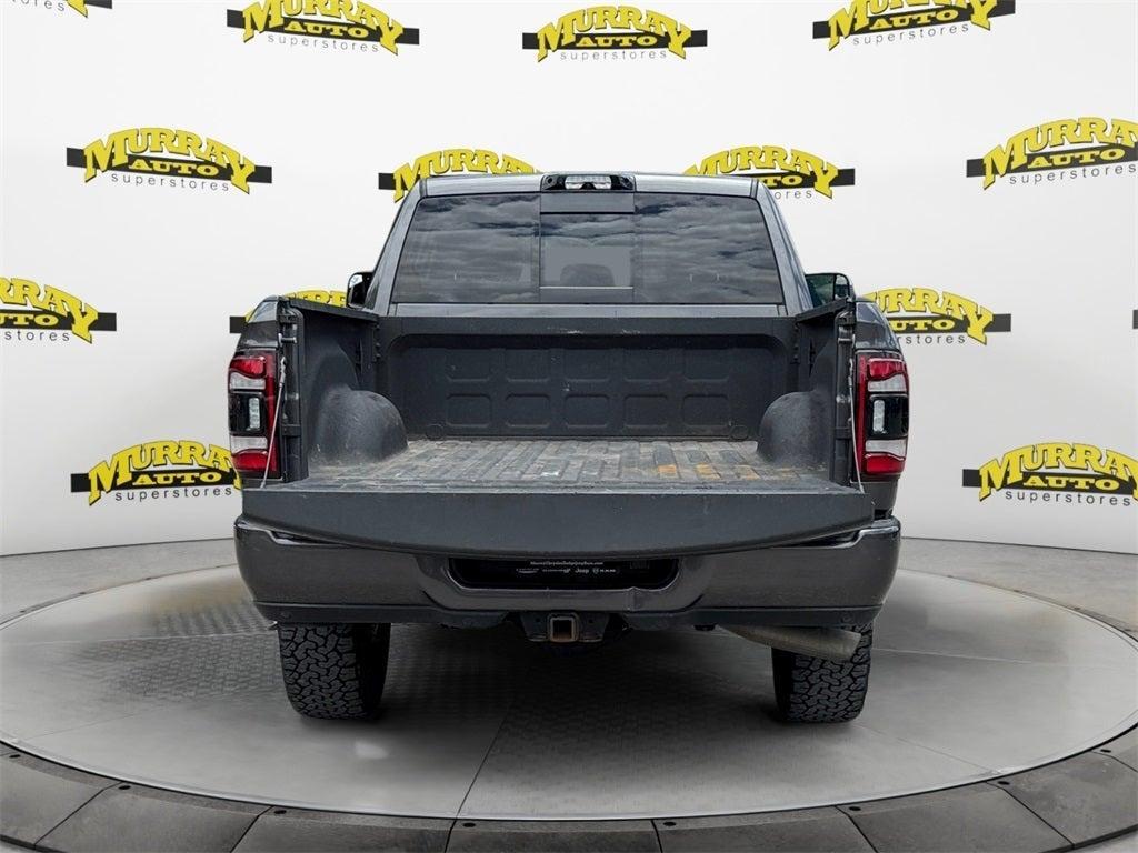 used 2022 Ram 2500 car, priced at $60,750