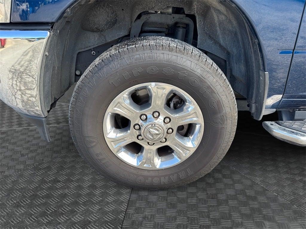 used 2024 Ram 2500 car, priced at $50,745
