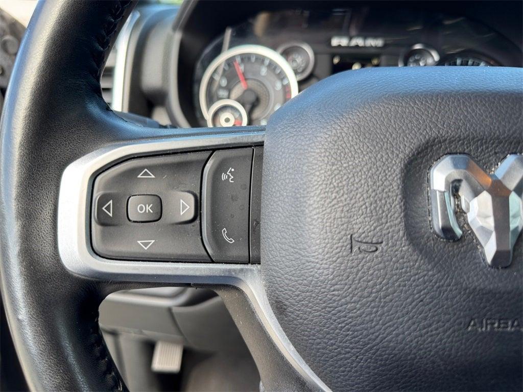 used 2024 Ram 2500 car, priced at $50,745