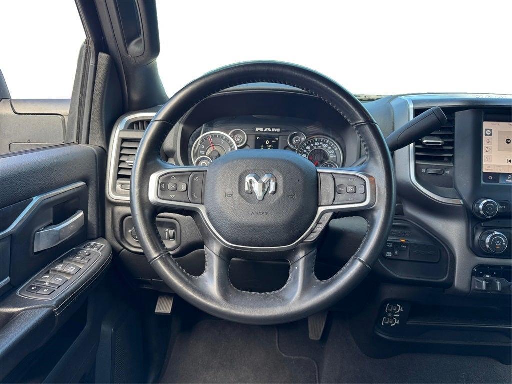 used 2024 Ram 2500 car, priced at $50,745
