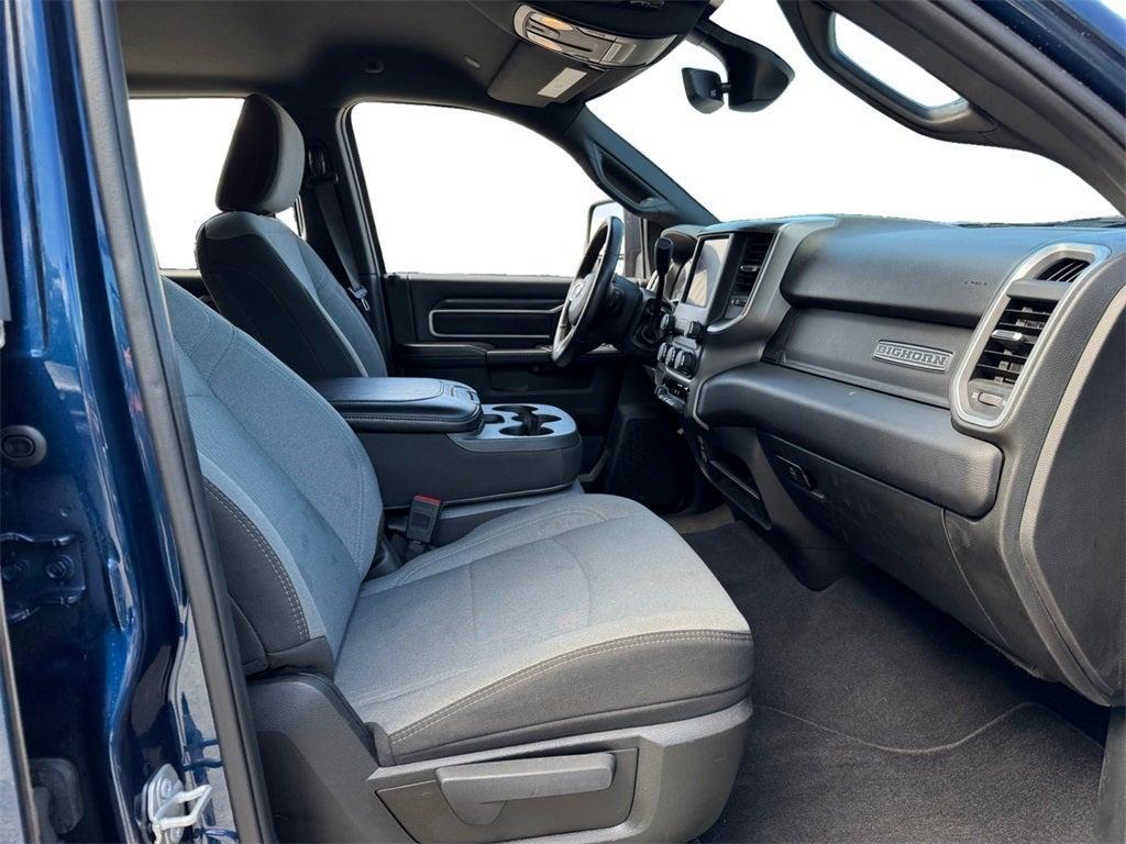 used 2024 Ram 2500 car, priced at $50,745