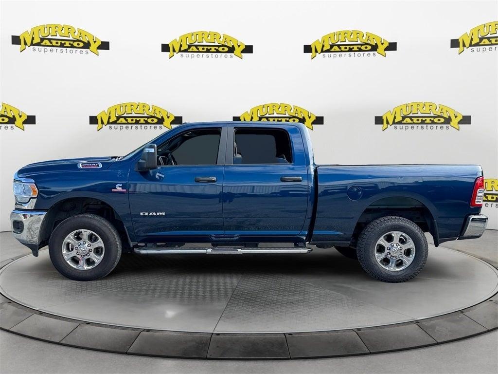 used 2024 Ram 2500 car, priced at $50,745