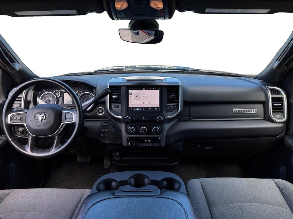 used 2024 Ram 2500 car, priced at $50,745