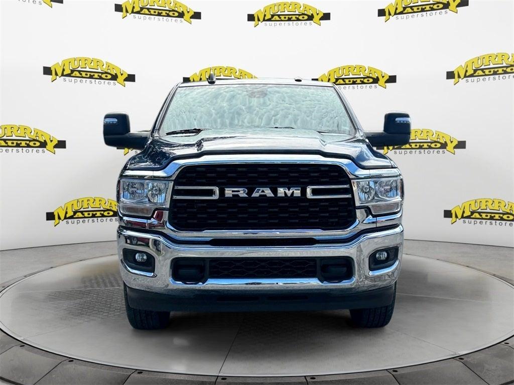 used 2024 Ram 2500 car, priced at $50,745
