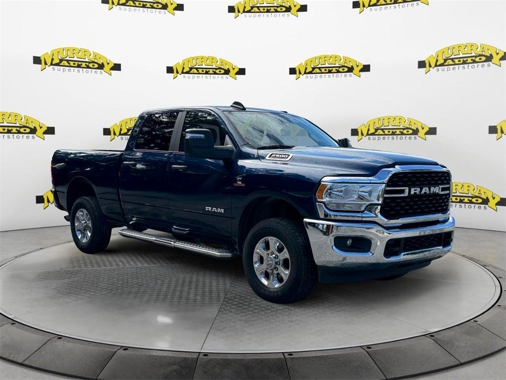 used 2024 Ram 2500 car, priced at $50,745