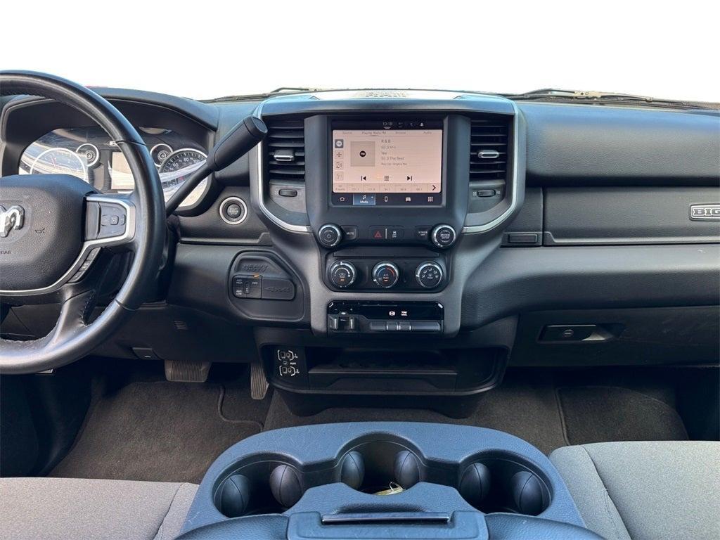 used 2024 Ram 2500 car, priced at $50,745