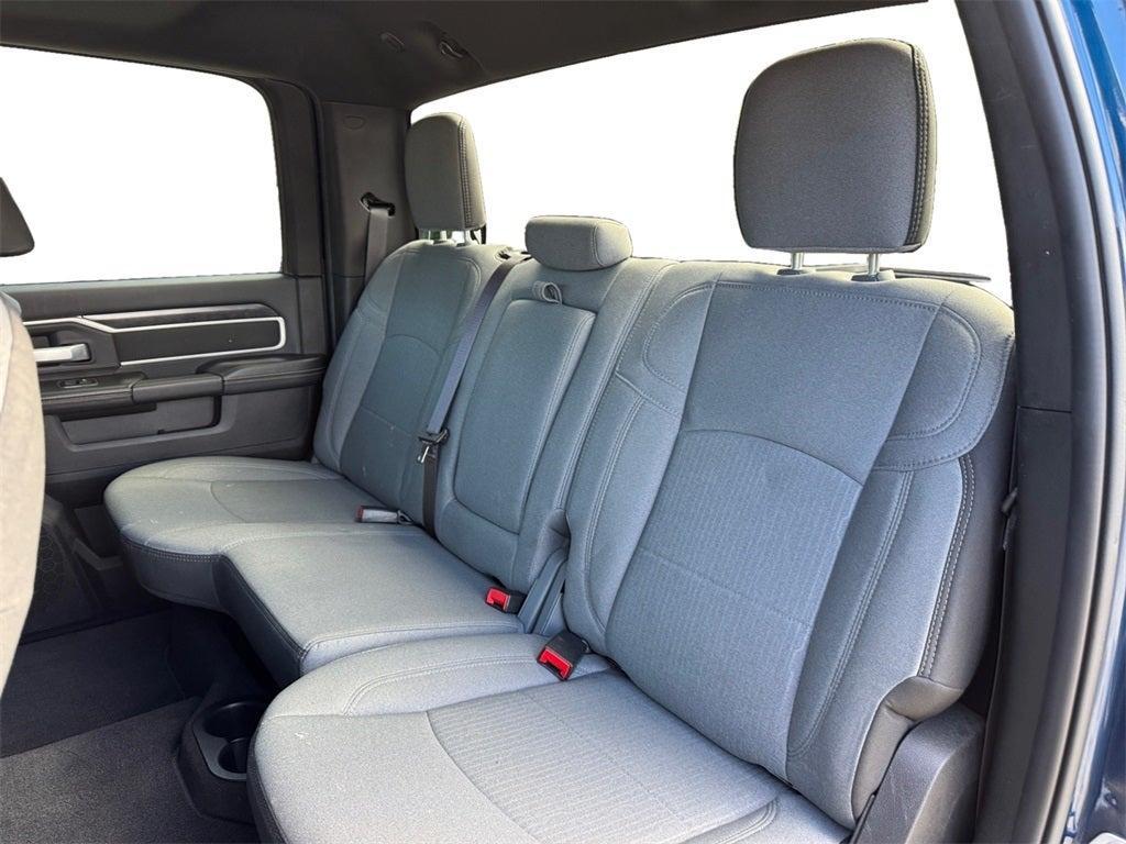 used 2024 Ram 2500 car, priced at $50,745