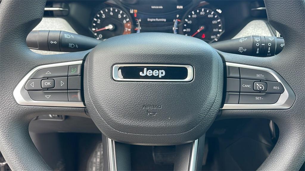 new 2023 Jeep Compass car, priced at $24,900