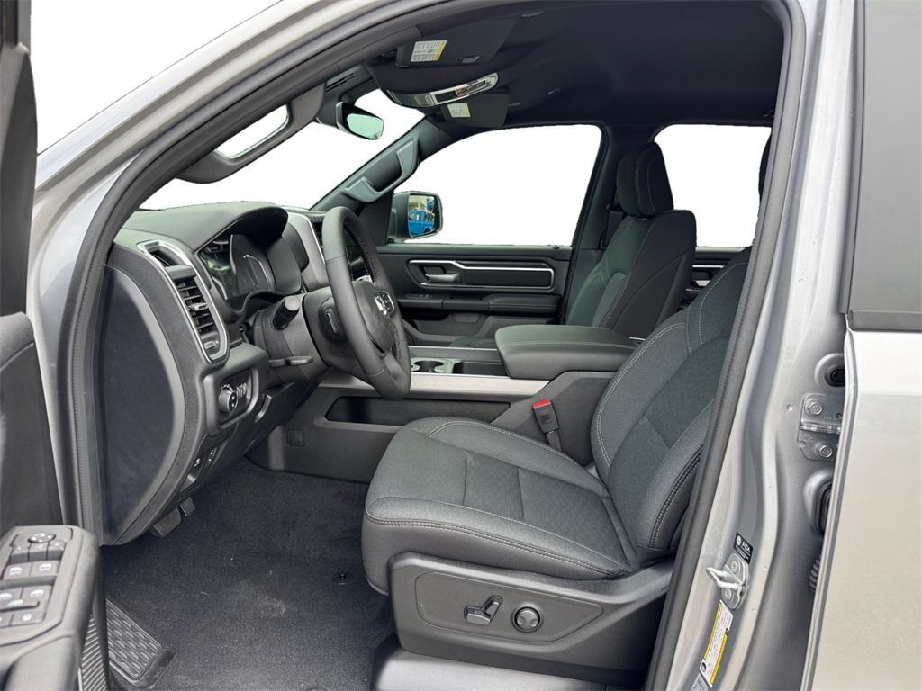 new 2025 Ram 1500 car, priced at $45,937
