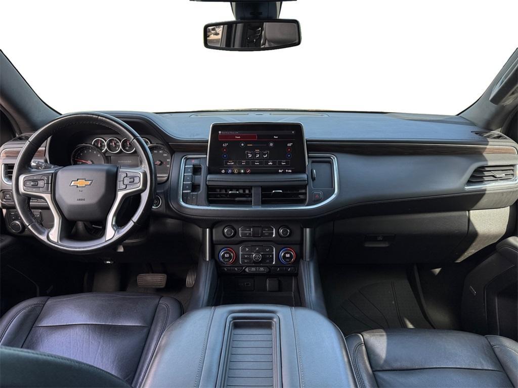 used 2021 Chevrolet Tahoe car, priced at $36,761
