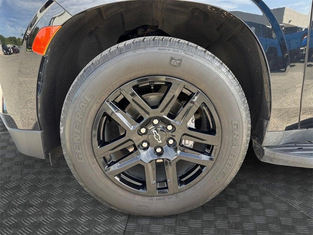 used 2021 Chevrolet Tahoe car, priced at $34,500