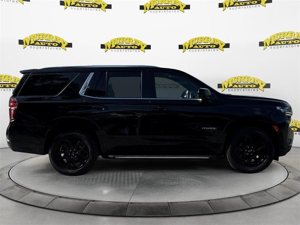 used 2021 Chevrolet Tahoe car, priced at $34,500