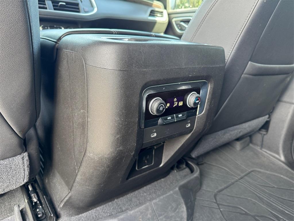 used 2021 Chevrolet Tahoe car, priced at $36,761