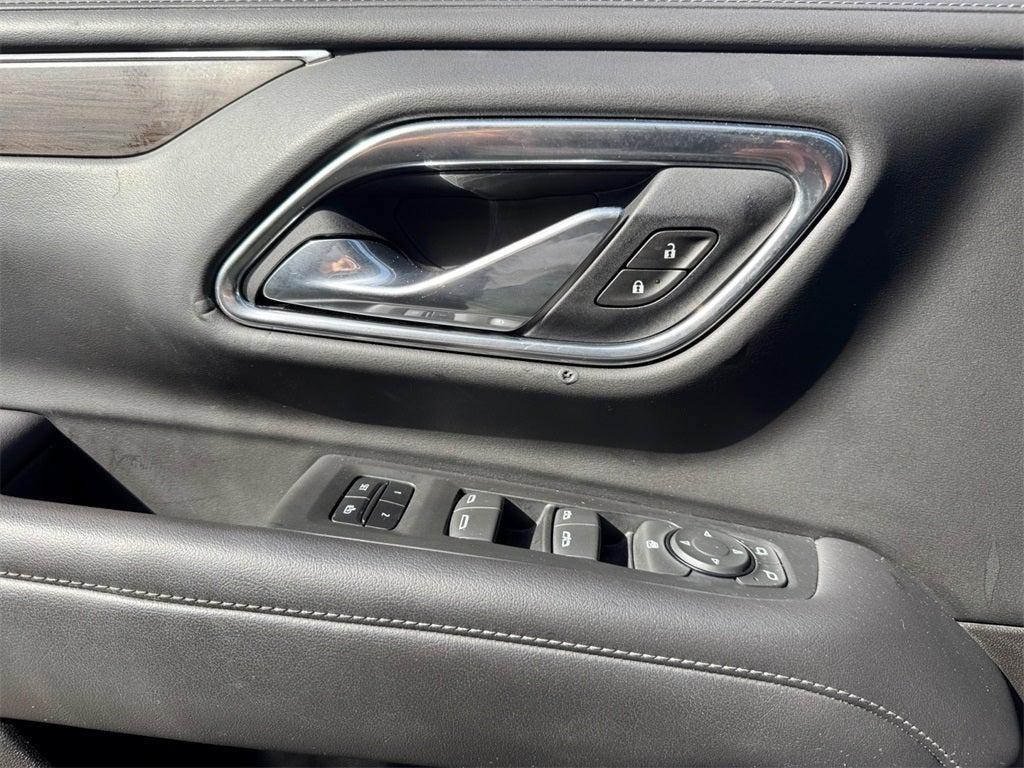 used 2021 Chevrolet Tahoe car, priced at $34,500
