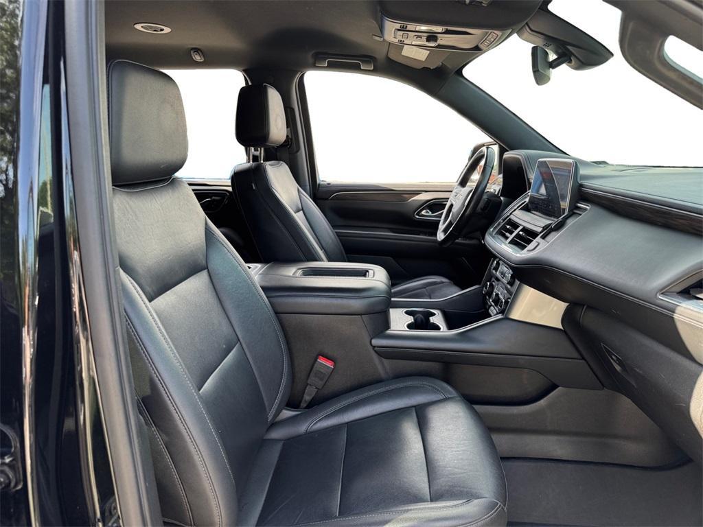used 2021 Chevrolet Tahoe car, priced at $36,761