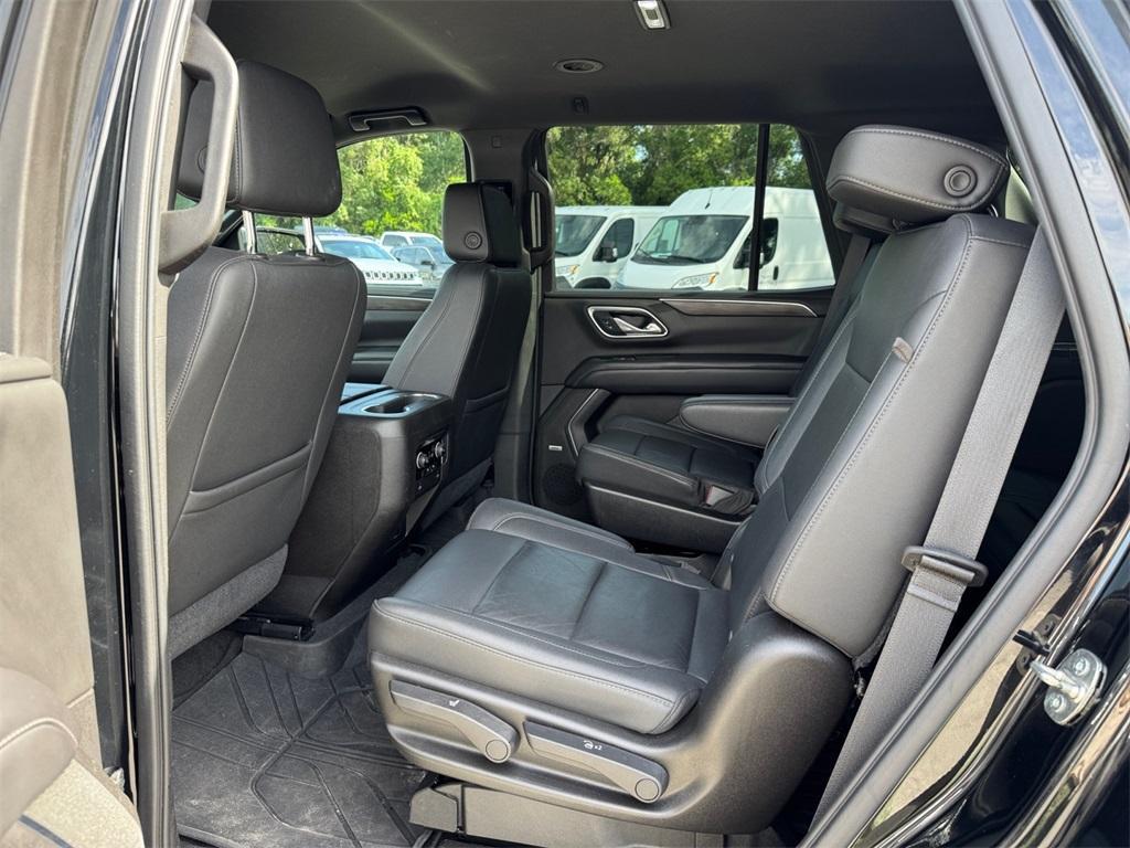 used 2021 Chevrolet Tahoe car, priced at $36,761